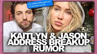 Bachelorette Kaitlyn Bristowe & Jason Tartick Discuss Breakup & Wedding Postponement Rumors