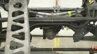 Build a Locost 7: Step 3 -- Rear subframe
