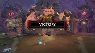 Smite Gameplay on the Nintendo Switch |  smite gameplay