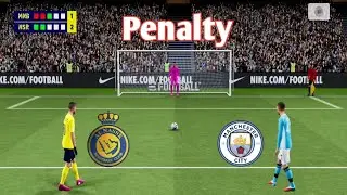 🔥Man City vs Al Nassr Full Penalty shootout | Nas vs Mci Full Match Highlights 