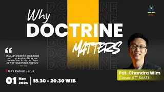 Pdt. Chandra Wim 