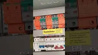 12kw hybrid with 26 pcs solar panels and 2 pcs 51.2v 280ah dyness powerbrick