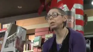 Elayne Angel talks about gloves used for piercing