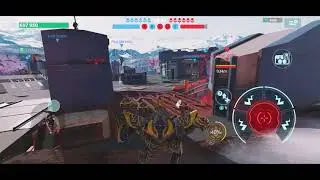 #warrobots Testing new equipment
