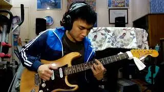 Magsayawan - VST & Company (Fingerstyle Guitar Cover)