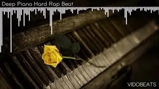 DEEP PIANO x HARD RAP BEAT x INSTRUMENTAL (prod. VIDOBEATS)