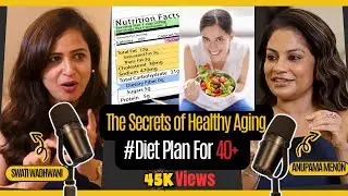 Fabulous at 40 Plus Age - Nutrition Tips | Inflammation | Supplements | Hormonal Imbalance