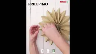 SPAR - NAREDI SAM - Božični okraski