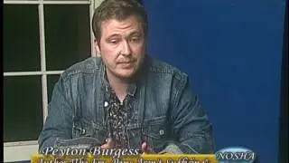 Humanist Perspective 225: Peyton Burgess, author of 