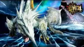 [MH4U] ZAMTRIOS BATTLE THEME