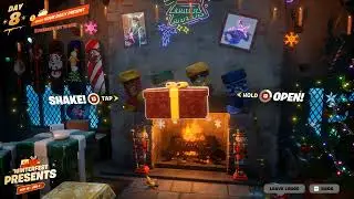 Fortnite - Winterfest - Day 8