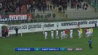 Pistoiese, un 2025 dolceamaro. Domenica ad Imola per vincere