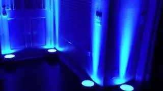 Chauvet EZ Par 64 - demo