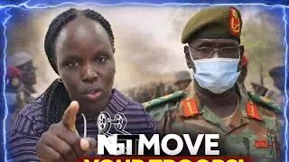 SPLM-IO and White Army Aim For Gen. Makal Kuol [NAATH TUBE]
