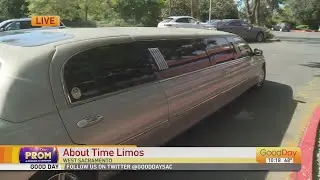Good Day Prom - About Time Limos