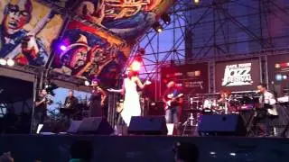 Naima Mclean - Can't Let It Get In The Way.MOV