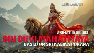Śrī Kālika Purāṇa | Sri Devi Mahatmaya | Sri Kali Story | Lord Shiva | Adi Shakti | Purāṇa Part 1 |