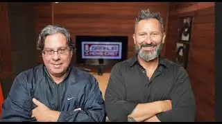 O profissional de Marketing e DJ Andr&eacute; Aguiar esteve no Granja News Cast 121