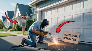 HOA Karen Took Over My Workshop Parking&mdash;She Didn&rsquo;t Expect What I Did Before Leaving Town.
