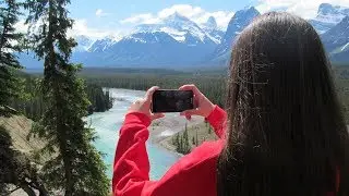 EINE REISE DURCH WEST KANADA