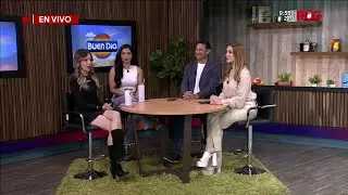 Violeta Leyva, Dany Elizondo y Erika Garza 08/01/2026 HD