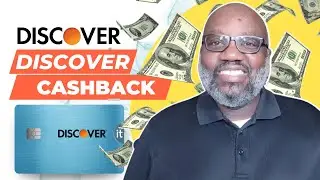 DISCOVER CASHBACK | CASHBACK MATCH