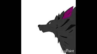 Werewolf speed paint | Timelapse