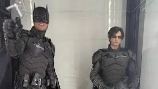 The Batman Inart vs Hot toys. Which one should you get?