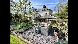 Bridge House, Lower Chapel, Brecon, Powys - For Sale