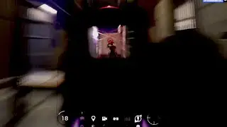 Rainbow Six Siege J-Class Moments Montage #2