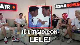 IVAN RACCONTA IL “LITIGIO” (risolto) CON LELE…
