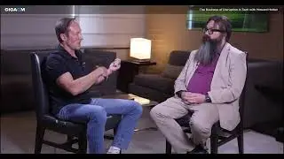 Business Disruptions in Tech with Doug Merritt of Aviatrix