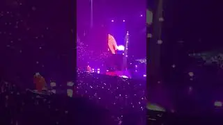 G-Dragon live concert @ Prudential Center 2025