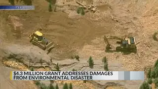 New Mexico awards $4.3 million to help communities recover from Gold King Mine spill