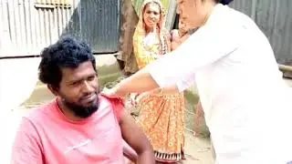 Japanese encephalitis vaccination in Gossaigaon Banglabari.