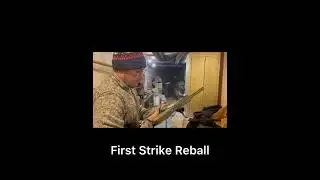 First Strike Reball шары для magfed paintball