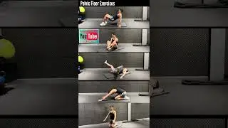 Pelvic floor exercises for men #coretraining #coreworkout #pelvicmuscles #pelvicfloorexercise #core