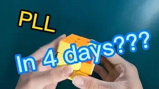 How to learn PLL fast