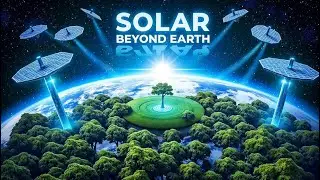 Power From Space & Solar Trees: The Future of Endless Clean Energy