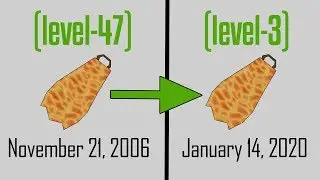Evolution of the Fight Caves: The level 3 fire cape (2005-2020)