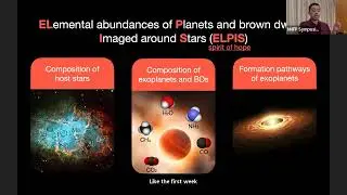 NHFP Symposium Day 3: Exoplanet Atmospheres (Part 1)