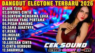 ORGEN TUNGGAL ELECTONE ALBUM TERBARU SENYUM MEMBAWA LUKA
