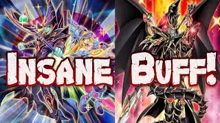 Dragoon Gives Dark Magician An Insane Buff Broken Turn1![Yu-Gi-Oh! Duel Links]