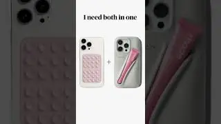 I need an octobuddy and rhode phone case in one! #phoneaccessories #octobuddy #rhodephonecase #fyp