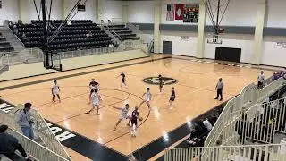 Boys Basketball - 7th & 8th Grade vs Catholic