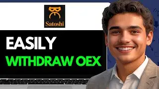 HOW TO WITHDRAW OEX FROM SATOSHI APP (2024)