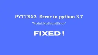 How to fix 