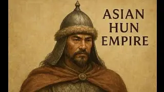 Asian Hun Empire &ndash; The First Empire of the Steppes