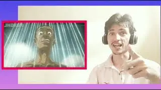 REACT AO @Barry Arley V&Iacute;DEO:DEIXA COM A SENPAI (ZUEIRA ANIME)