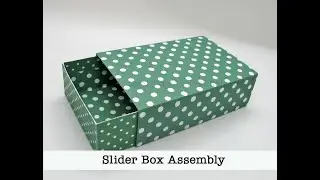 Slider Box Assembly